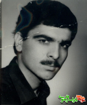 شهید علی خانلقی