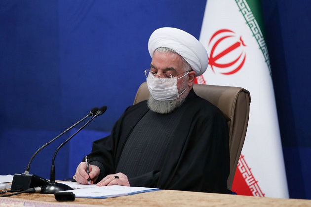 روحانی درگذشت مادر شهیدان روزی طلب را تسلیت گفت