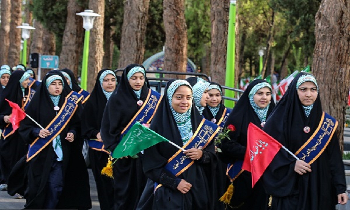 افتتاح اردو‌های راهیان نور دانش آموزی در سال ۱۴۰۰