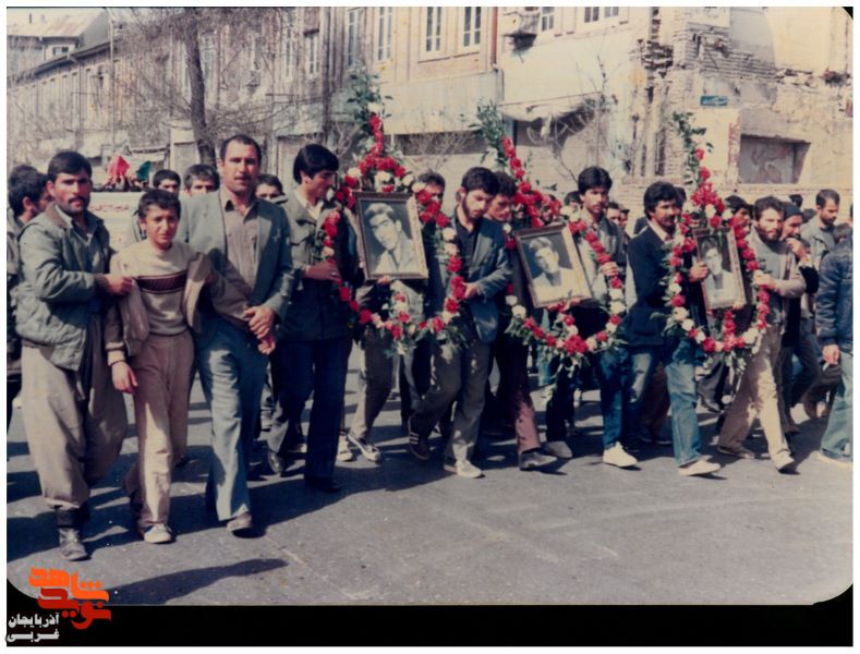 آلبوم عکس/ شهید «حیدر علی پسندیده»