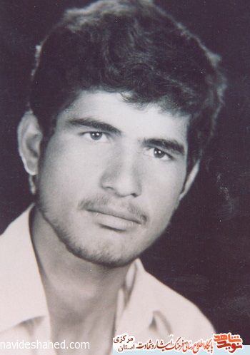 مادر شهید 