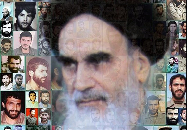 گزیده موضوعی/ امام خمینی (ره) در وصیتنامه شهدا