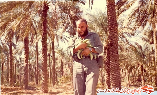 شهیدی که سناریوی شهادت خود را از قبل می‌دانست