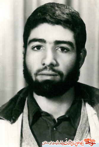 پدر شهید «قاسم ساری» آسمانی شد