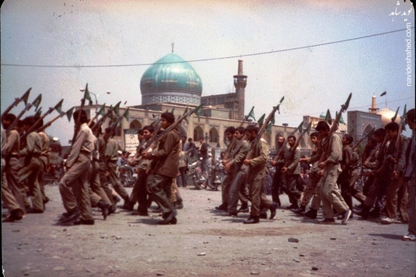 اولین بار که «ممد نبودی ببینی» خوانده شد