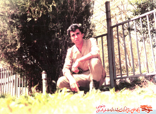 هفت سال حضور درجبهه و سرانجام شهادت
