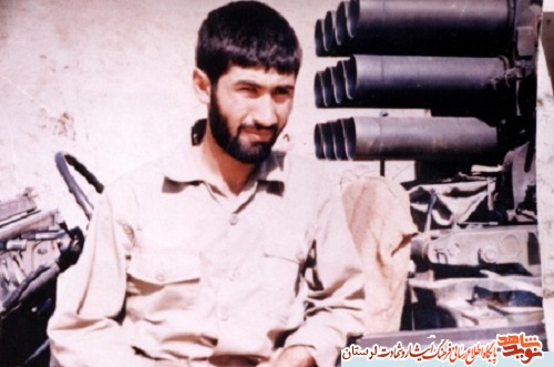 شهیدی که در عملیات شناسایی همیشه موفق بود