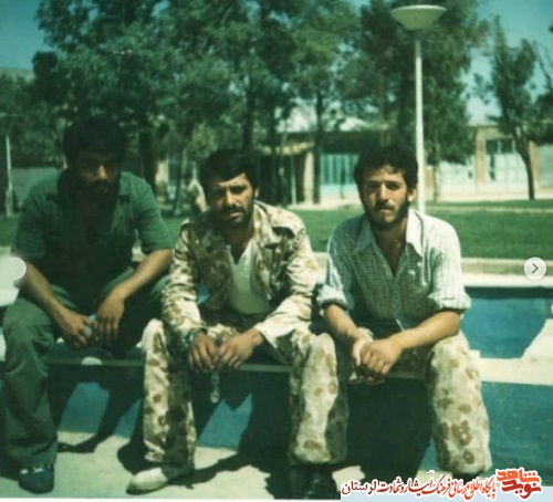 شهیدی که برای شهادت از برادر بزرگترش پیشی گرفت