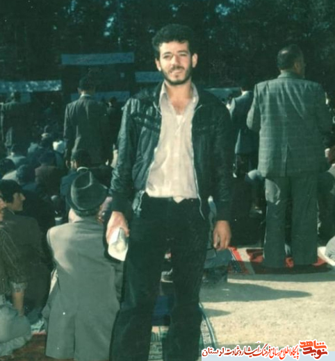 شهیدی که برای شهادت از برادر بزرگترش پیشی گرفت