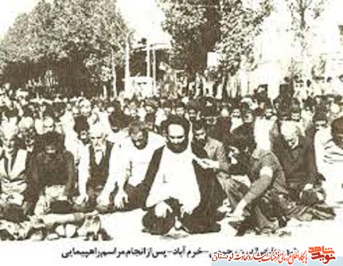 آلبوم تصاویر شهید «سیدفخرالدین رحیمی» منتشر شد