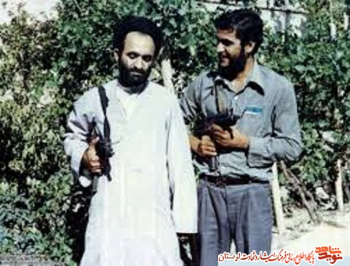 آلبوم تصاویر شهید «سیدفخرالدین رحیمی» منتشر شد