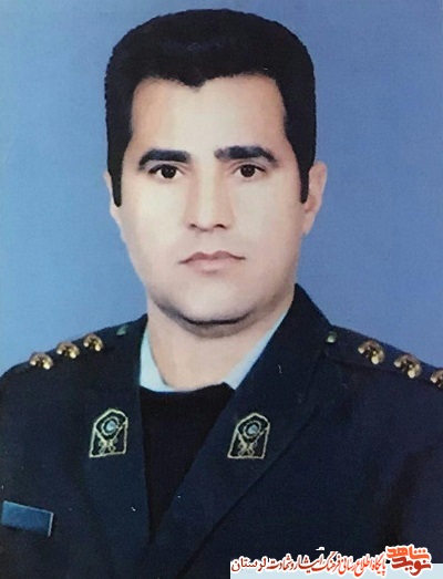 آلبوم تصاویر شهید «سپهدار نوری» منتشر شد