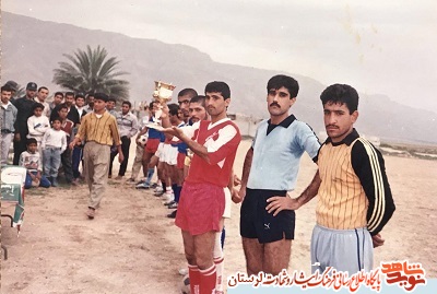 آلبوم تصاویر شهید «سپهدار نوری» منتشر شد