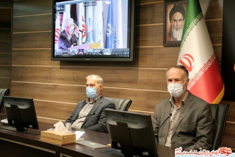  با تجلیل از فرزندان شاهد و ایثارگر می توان، گوشه‌ای از فداکاری‌های خانوادشان را جبران کرد
