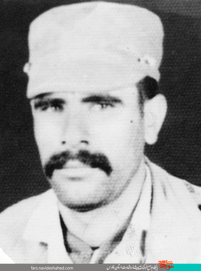 رضا ياور انقلاب بود