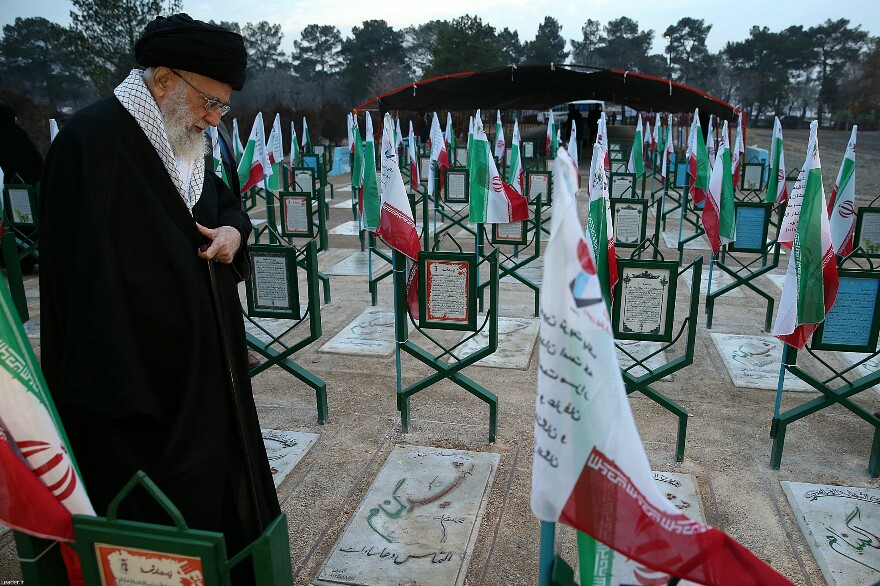 پیام رهبر معظم انقلاب اسلامی به مناسبت روز تجلیل‌ از شهیدان‌ و ایثارگران