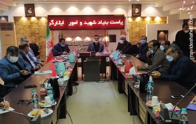 رئیس بنیاد شهید و امور ایثارگران در استان خوزستان: خاک خوزستان خاکی مقدس و به مثابه مسجد است