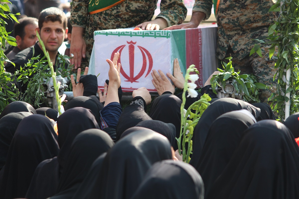 پایان ۳۵ سال چشم انتظاری خانواده شهید «کریم آزادیان»