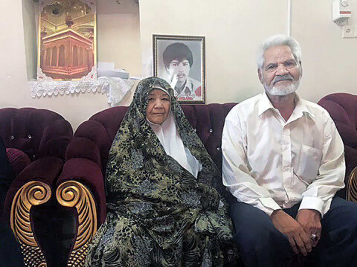 شناسایی هویت شهید گمنام دانشگاه علامه طباطبائی پس از 39 سال