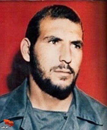 عکس امام (ره) به من آرامش می‌دهد