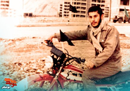 صدای اذان، صوت به جا مانده از یک شهید