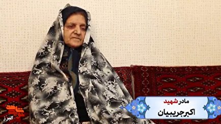 فیلم / مدهوش جبهه، سرسپرده به شهادت رسید