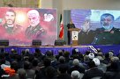 تصاویر/ مراسم بزرگداشت شهادت «حاج قاسم سلیمانی» و «حاج احمد کاظمی» در اصفهان
