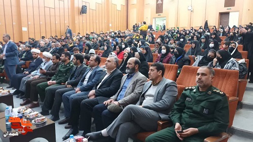 کتاب «بچه‌های گردان بهشت» رونمایی شد