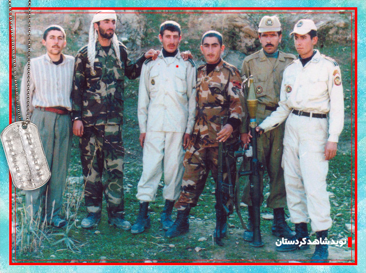 مروری بر سرباز شهید «ناصر مفاخری» + عکس