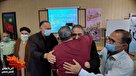 تصاویر و کلیپی از مراسم تجلیل از جانبازان بصیر استان آذربایجان غربی
