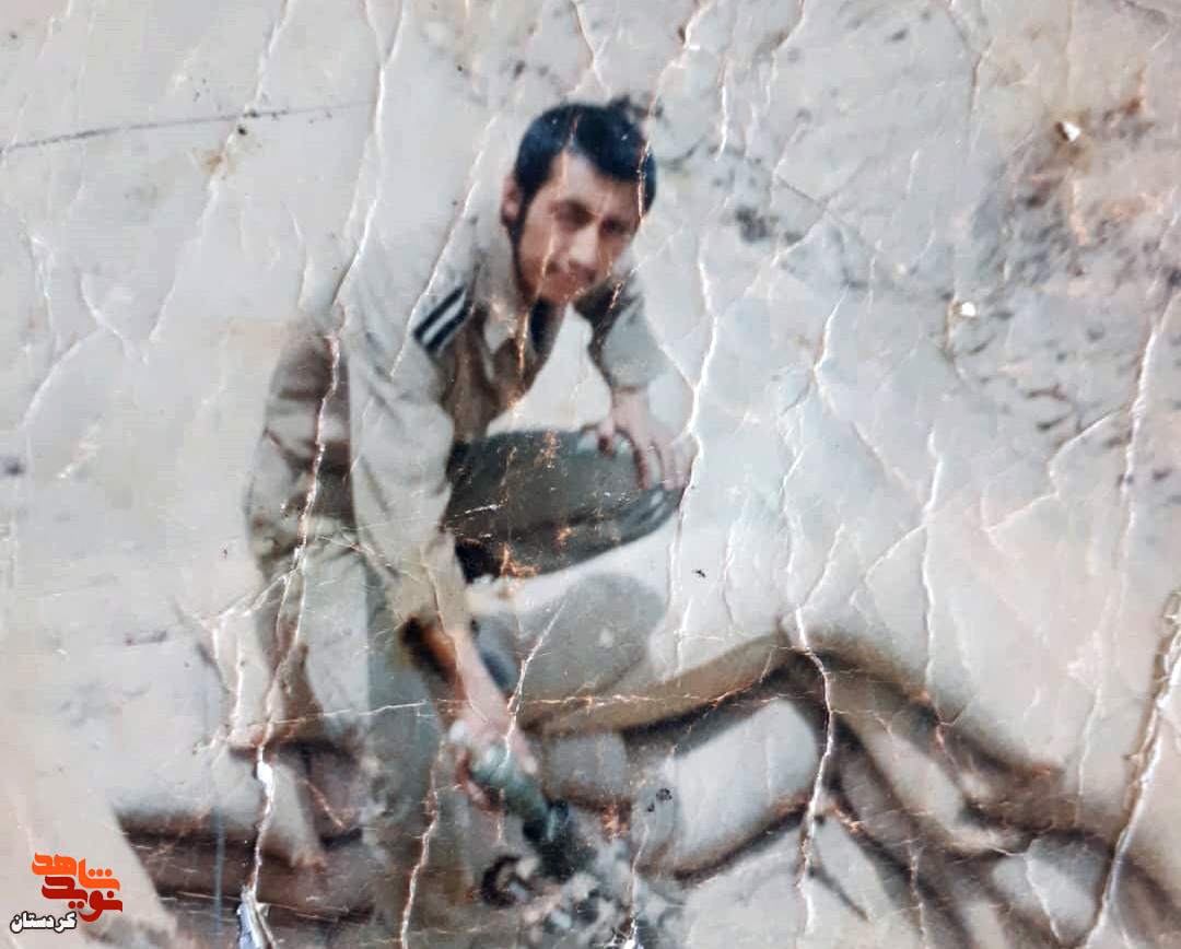 ناگفته‌ها و خاطرات دوران اسارت آزاده و جانباز کردستانی