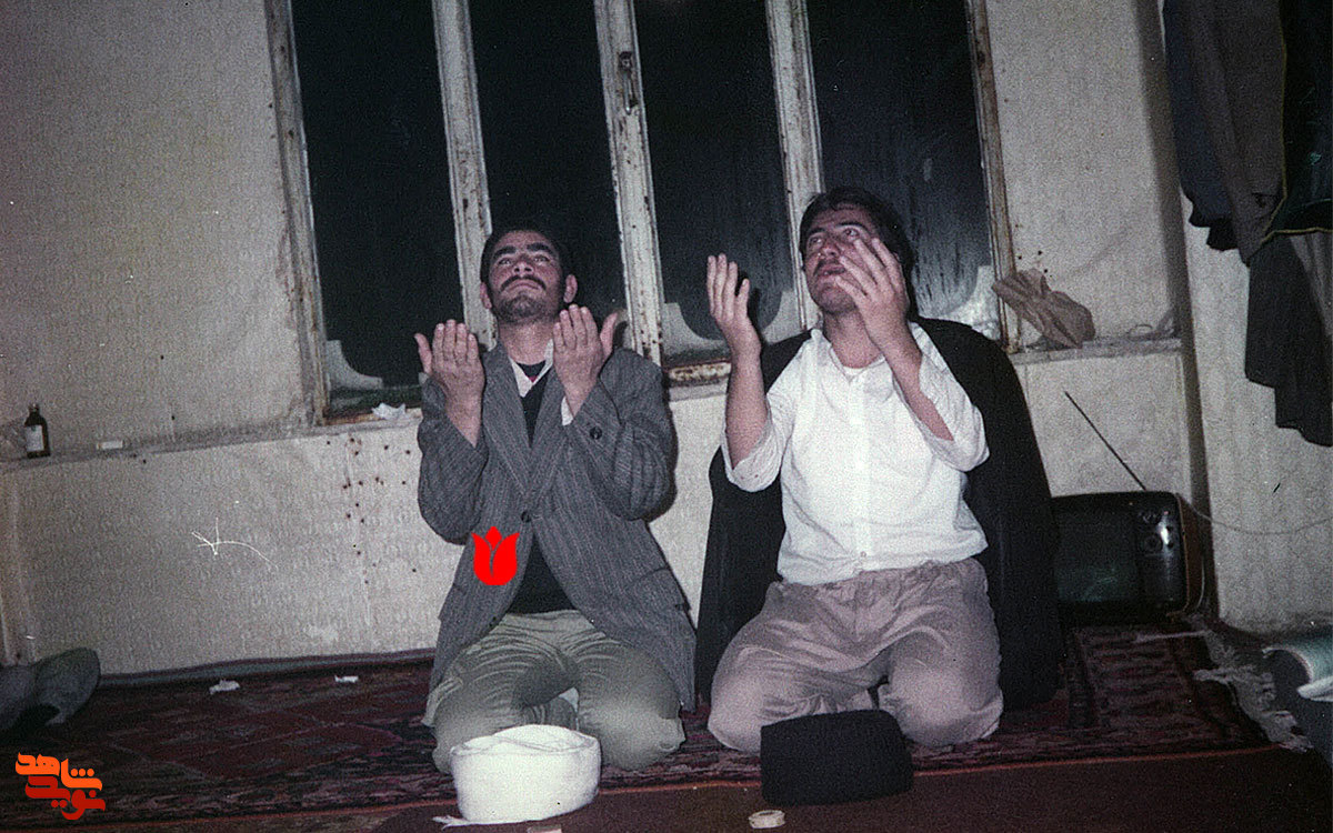 محراب شهیدان استان «ایلام» در قاب تصاویر