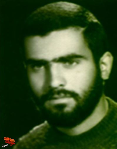 شهید حمید رضایی