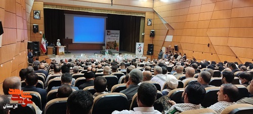 قدردان پیشکسوتان جهاد و شهادت هستیم