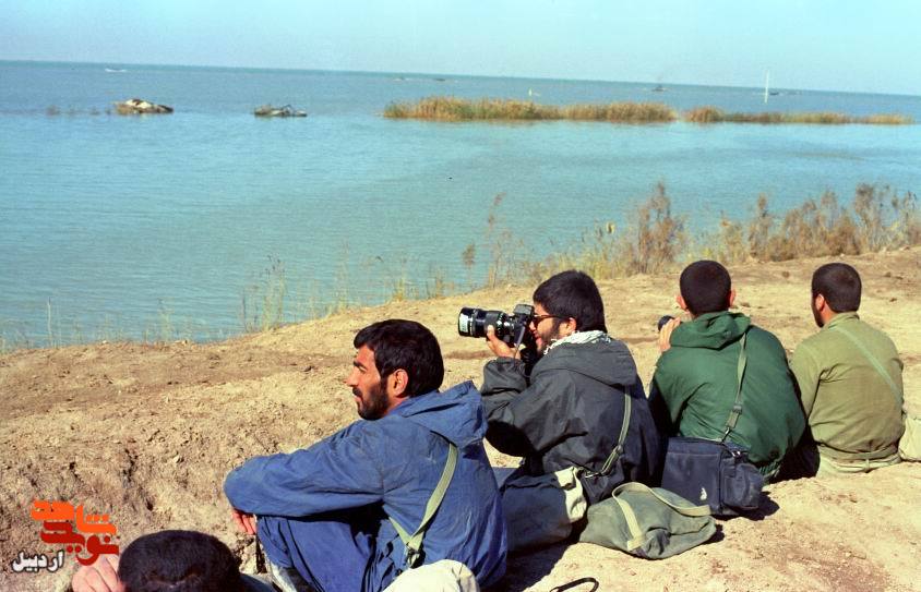 سری پنجم تصاویر شهدا و رزمندگان دوران دفاع مقدس استان اردبیل