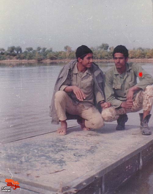 آلبوم تصاویر شهید «احمد پاسبان» منتشر شد.