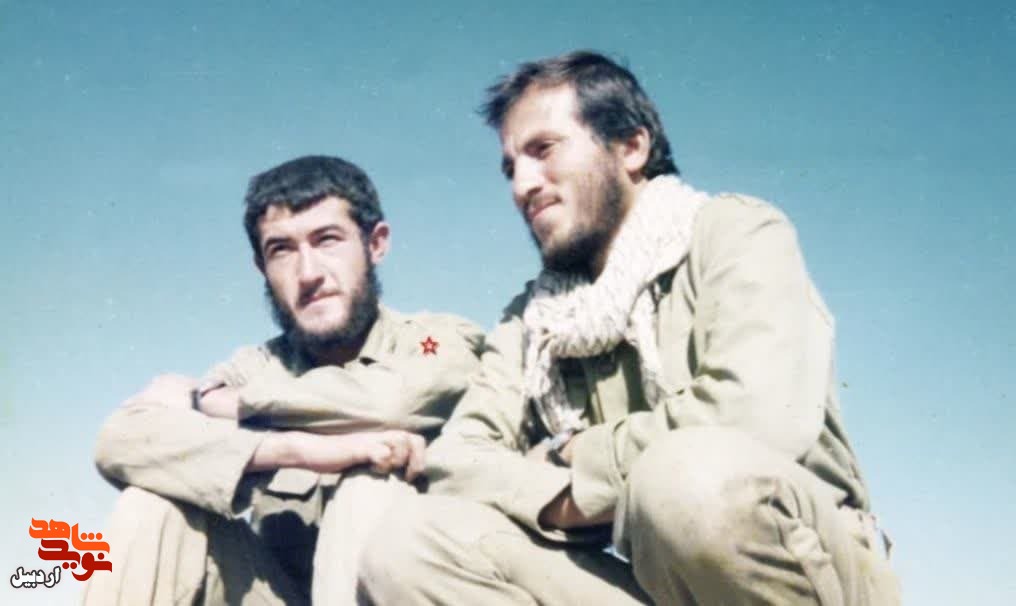 مى‌خواهم جزو سربازان امام زمان(عج) باشم