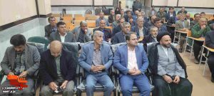 تصاویر مراسم سراسری بزرگداشت روز جانباز در استان کهگیلویه وبویراحمد