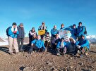 گزارش تصویری| همایش کوه‌پیمایی جانبازان در البرز