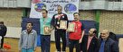کسب مقام اول مسابقات کشوری تنیس‌روی‌میز جانبازان شهرستان‌های استان تهران در مازندران