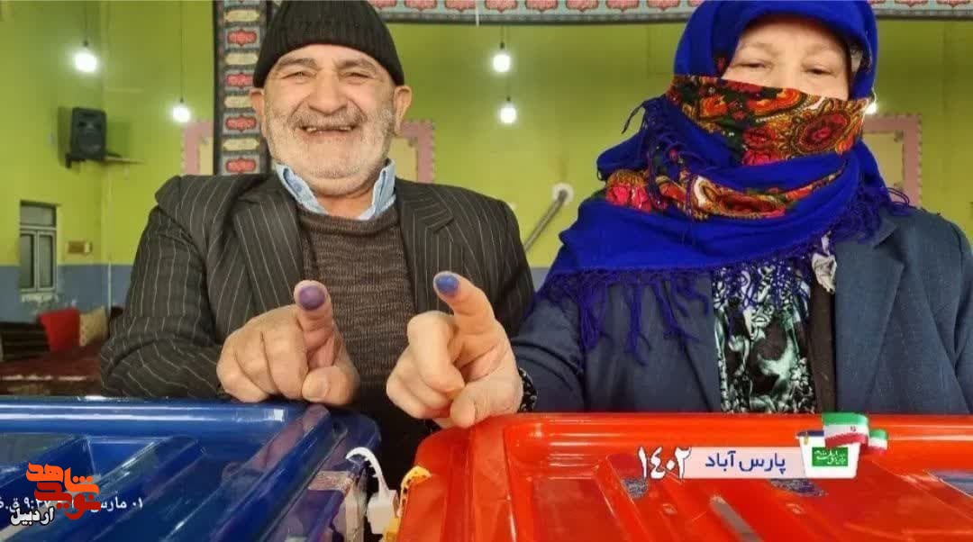 به نیابت از دلبندمان به امر رهبری لبیک گفتیم