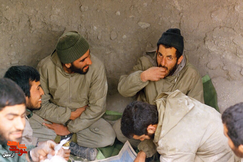 سردار شهیدی که جادوانه شد