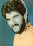 تصویر‌ دیده‌ نشده‌ از شهید «برارعزیز‌ تیموری»