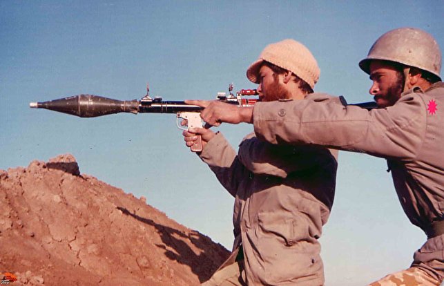 تصاویر ماندگار شهید «محمود کارگر» منتشر شد