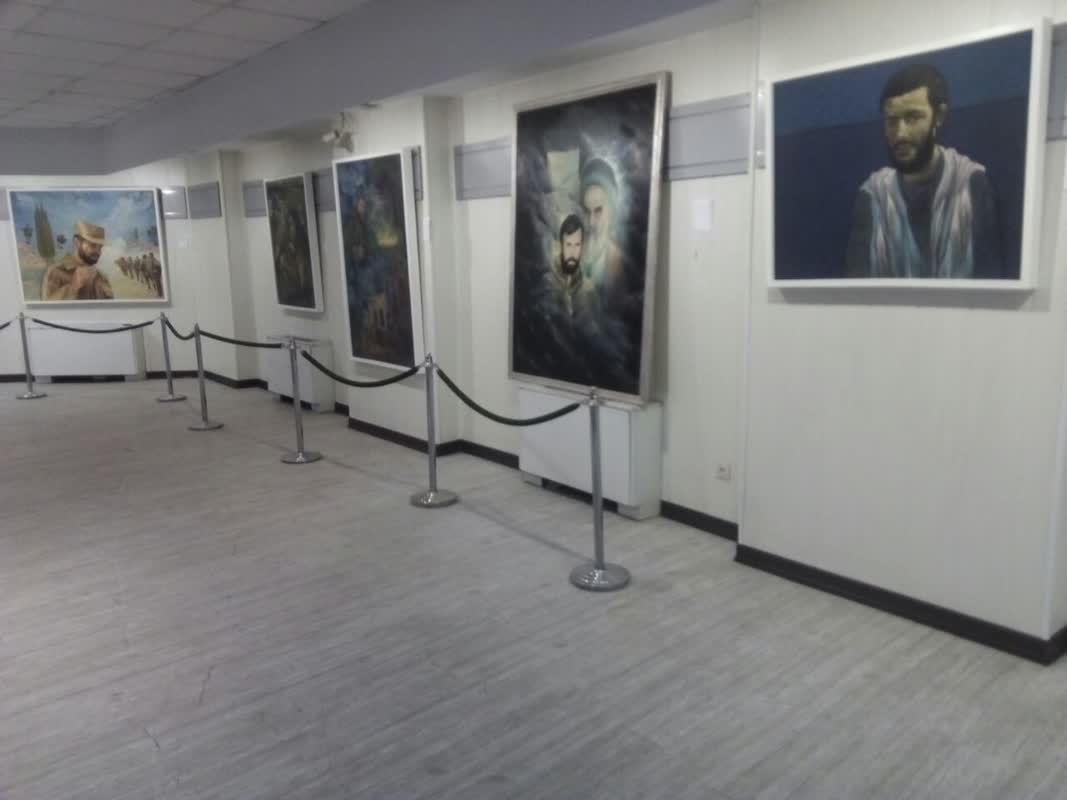 «موزه مرکزی شهدا» میزبان تصاویر و عکس‌هایی از شهدای دفاع مقدس