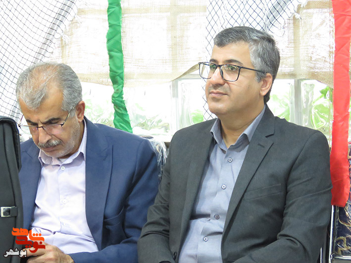 همایش نمایندگان ایثارگران در استان بوشهر برگزار شد