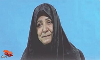 مادران و همسران شهدا زینب(س) گونه بودند