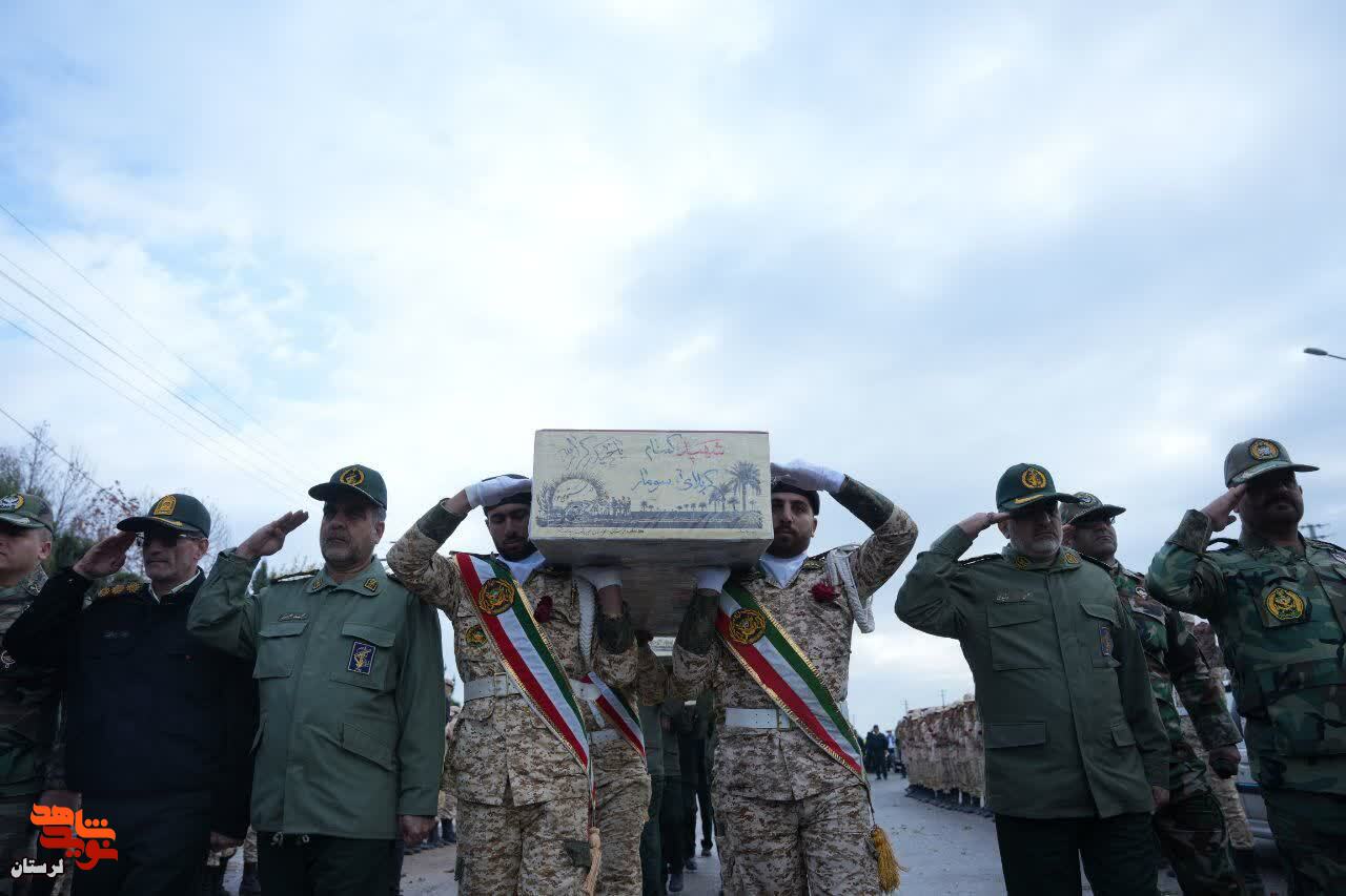 مردم کوهدشت در ایام فاطمیه پذیرای لاله های فاطمی شدند
