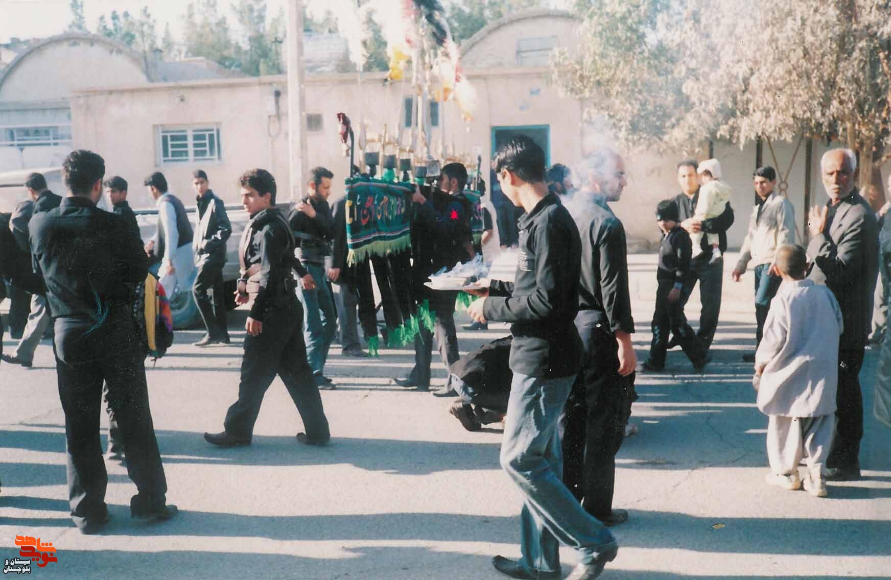 آلبوم تصاویر شهید«محمد سرگزی» منتشر شد