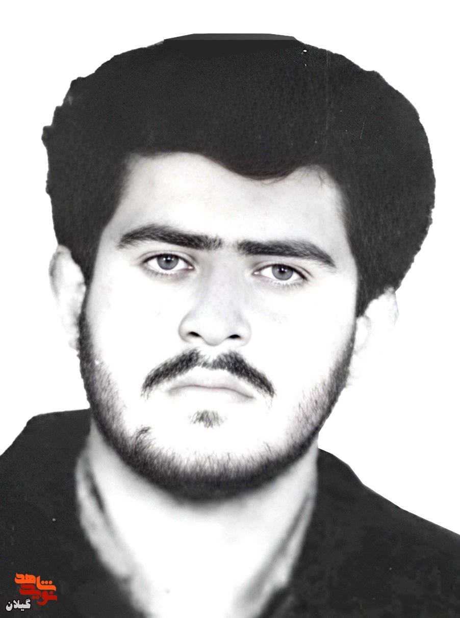 زندگینامه شهید گداعلی یوسفی پور